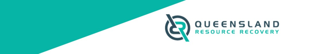 Queensland Resource Recovery logo