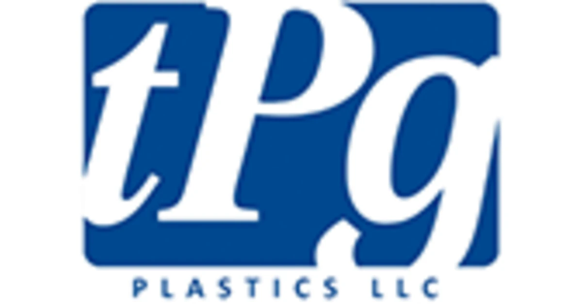 TPG Plastics logo
